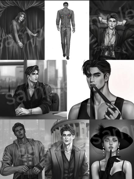 Some art samples